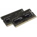 Память для ноутбука Kingston 32GB 2400MHz DDR4 CL15 SODIMM (Kit of 2) HyperX Impact