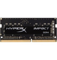 Память для ноутбука Kingston16GB 2933MHz DDR4 CL17 SODIMM HyperX Impact                                                                                                                                                                                   
