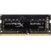 Память для ноутбука Kingston16GB 2933MHz DDR4 CL17 SODIMM HyperX Impact