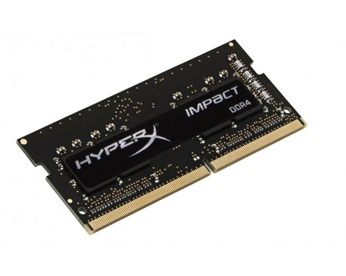 Память для ноутбука Kingston16GB 2933MHz DDR4 CL17 SODIMM HyperX Impact