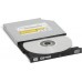 Привод LG DVD-RW SATA Slim Black, 12.7 mm, OEM