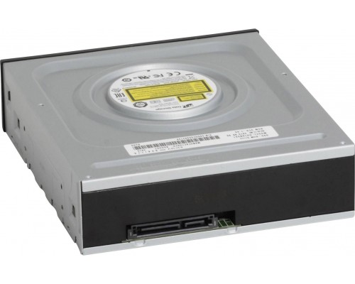 Привод DVD  LG DVD-ROM Internal ODD DH18NS61 SATA, DVD-RAM 5x, DVD-ROM 18x, CD 48x, Black, Bulk