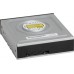 Привод DVD  LG DVD-ROM Internal ODD DH18NS61 SATA, DVD-RAM 5x, DVD-ROM 18x, CD 48x, Black, Bulk