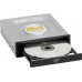 Привод DVD  LG DVD-ROM Internal ODD DH18NS61 SATA, DVD-RAM 5x, DVD-ROM 18x, CD 48x, Black, Bulk