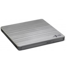 Привод LG DVD-RW ext. Silver Slim Ret. USB2.0                                                                                                                                                                                                             