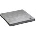 Привод LG DVD-RW ext. Silver Slim Ret. USB2.0