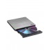 Привод LG DVD-RW ext. Silver Slim Ret. USB2.0