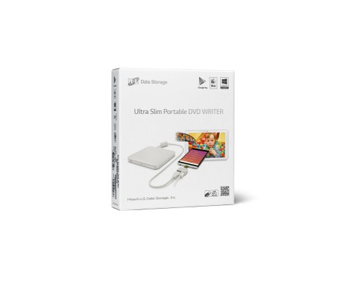 Привод LG DVD-RW ext.