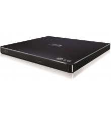 Привод LG BLU-RAY ext BP55EB40 Slim. USB 2.0                                                                                                                                                                                                              