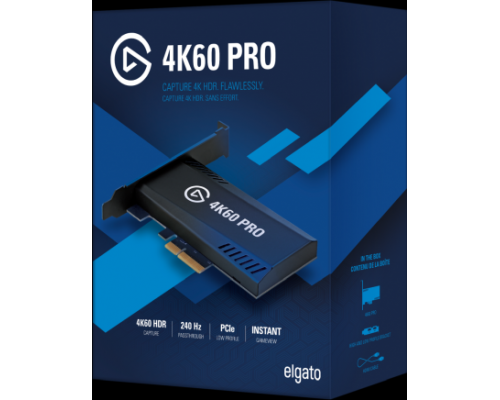 Устройство захвата видео Elgato Game Capture 4K60 Pro MK.2