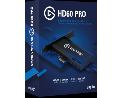 Устройство захвата видео Elgato Game Capture HD60 Pro