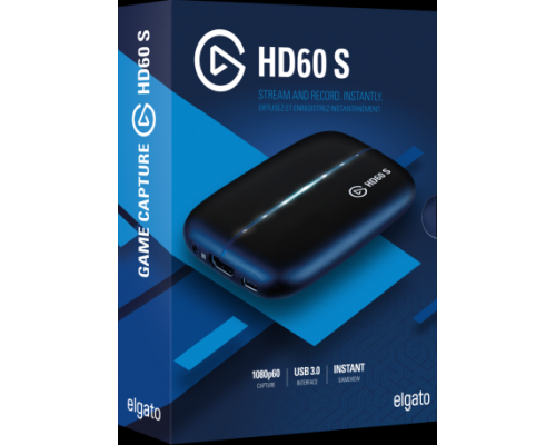 Устройство захвата видео Elgato Game Capture HD60 S