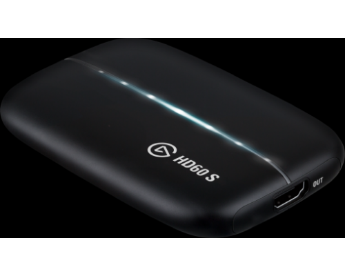 Устройство захвата видео Elgato Game Capture HD60 S