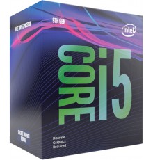 Процессор CPU Intel Socket 1151 Core I5-9500F (3.0GHz/9Mb) Box (without graphics)                                                                                                                                                                         