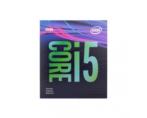 Процессор CPU Intel Socket 1151 Core I5-9500F (3.0GHz/9Mb) Box (without graphics)