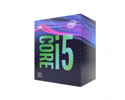 Процессор CPU Intel Socket 1151 Core I5-9500F (3.0GHz/9Mb) Box (without graphics)