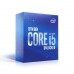 Процессор CPU Intel Core i5-10600K (4.1GHz/12MB/6 cores) LGA1200 BOX, TDP 125W, max 128Gb DDR4-2666,  BX8070110600KSRH6R