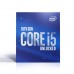 Процессор CPU Intel Core i5-10600K (4.1GHz/12MB/6 cores) LGA1200 BOX, TDP 125W, max 128Gb DDR4-2666,  BX8070110600KSRH6R