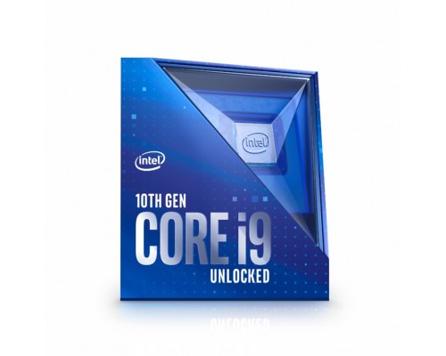 Процессор Intel CORE I9-10900K S1200 BOX 3.7G BX8070110900K S RH91 IN