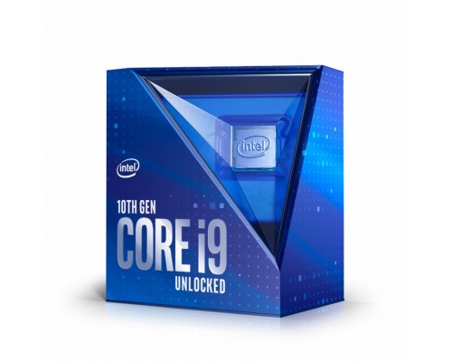 Процессор Intel CORE I9-10900K S1200 BOX 3.7G BX8070110900K S RH91 IN