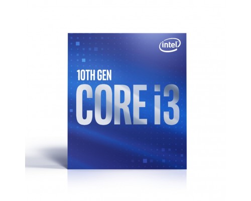 Процессор CPU Intel Socket 1200 Core i3-10300 (3.7GHz/8Mb) Box