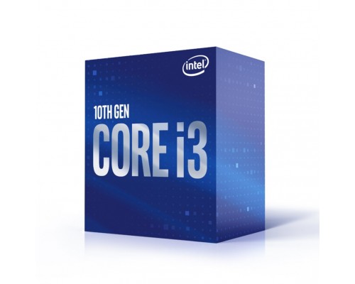 Процессор CPU Intel Socket 1200 Core i3-10300 (3.7GHz/8Mb) Box