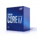 Процессор CPU Intel Core i7-10700F (2.9GHz/16MB/8 cores) LGA1200 BOX, TDP 65W, max 128Gb DDR4-2933, BX8070110700FSRH70