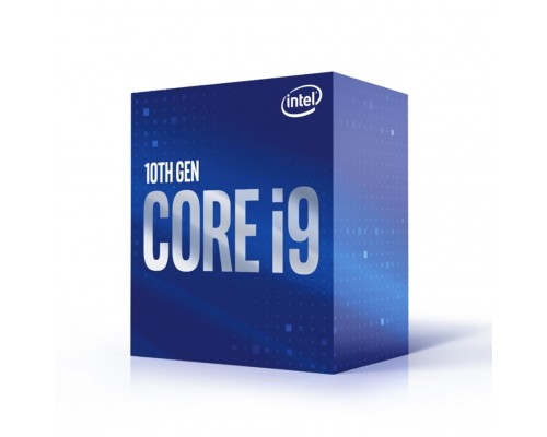 Процессор Core I9-10900 S1200 2.8GHz BOX