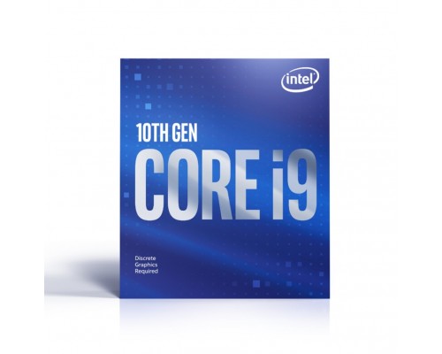 Процессор Core I9-10900F S1200 2.8GHz BOX