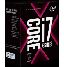 Процессор CPU Intel Socket 2066 Core I7-7740X (4.30GHz/8Mb) Box                                                                                                                                                                                           