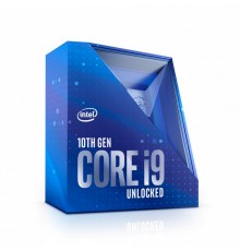 Процессор CPU Intel Socket 1200 Core i9-10850K (5.2Ghz/20Mb) Box                                                                                                                                                                                          