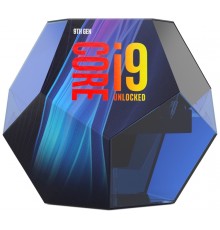 Процессор CPU Intel Socket 1151 Core I9-9900K (3.60GHz/16Mb) Box                                                                                                                                                                                          