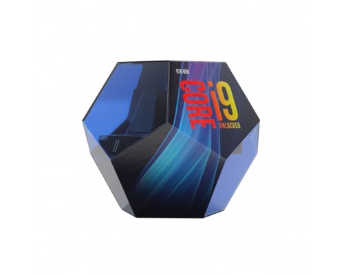 Процессор CPU Intel Socket 1151 Core I9-9900K (3.60GHz/16Mb) Box