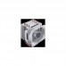 Охлаждение процессора Cooler Master Hyper H410R White Edition, 600-2000 RPM, 100W, 4-pin, Full Socket Support