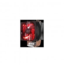 Охлаждение процессора Cooler Master Hyper H410R, 600-2000 RPM, 100W, 4-pin, Red LED fan, Full Socket Support                                                                                                                                              