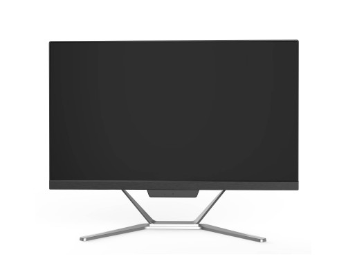 Платформа AIO HIPER Office HO-K2-H310-B, 23.8''display IPS (1920x1080), m/b INTEL H310, no CPU, no RAM(DDR4 SO-DIMM 2400 МГц), no HDD, 1*HDMI, 1*COM, 4*USB3.0, 2*USB2.0, 1*RJ45 Gigabit LAN, AUDIO IN/OUT, WiFi+BT, 120W ext. PSU, Black