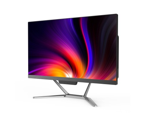 Платформа AIO HIPER Office HO-K4-H310-B, 23.8''display IPS (1920x1080), m/b INTEL H310, no CPU, no RAM(DDR4 SO-DIMM 2400 МГц), no HDD, w/ODD, 1*HDMI, 1*VGA, 6*USB3.0, 1*RJ45 Gigabit LAN, AUDIO IN/OUT, webcam 2.0М + Mic, NO CardReader, WiFi+BT, 120W e