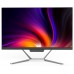 Платформа AIO HIPER Office HO-K4-A320-B, 23.8''display IPS (1920x1080), m/b AMD A320, no CPU, no RAM(DDR4 SO-DIMM 2400 МГц), no HDD, w/ODD, 1*HDMI, 1*COM, 6*USB3.0, 1*RJ45 Gigabit LAN, AUDIO IN/OUT, webcam 2.0М + Mic, NO CardReader, WiFi+BT, 120W ext