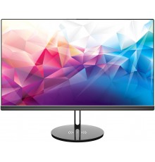 Платформа AIO HIPER Office HO-F1-H410-B, 23.8''display IPS (1920x1080), m/b INTEL H410, no CPU, no RAM(DDR4 SO-DIMM 2400 МГц), no HDD, 1*HDMI, 1*DP, 3*USB3.0, 1*USB3.0 type C, 2*USB2.0, 1*RJ45 Gigabit LAN, AUDIO IN/OUT, Pop-up webcam 2.0M + Mic, WiFi