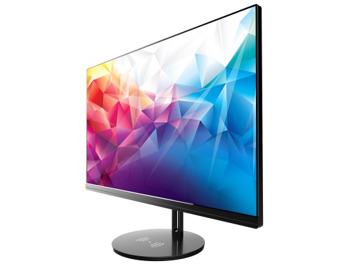 Платформа AIO HIPER Office HO-F1-H410-B, 23.8''display IPS (1920x1080), m/b INTEL H410, no CPU, no RAM(DDR4 SO-DIMM 2400 МГц), no HDD, 1*HDMI, 1*DP, 3*USB3.0, 1*USB3.0 type C, 2*USB2.0, 1*RJ45 Gigabit LAN, AUDIO IN/OUT, Pop-up webcam 2.0M + Mic, WiFi