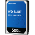 Жесткий диск 500GB WD5000AZLX  Blue, SATA3, Cache 32MB, 7200rpm