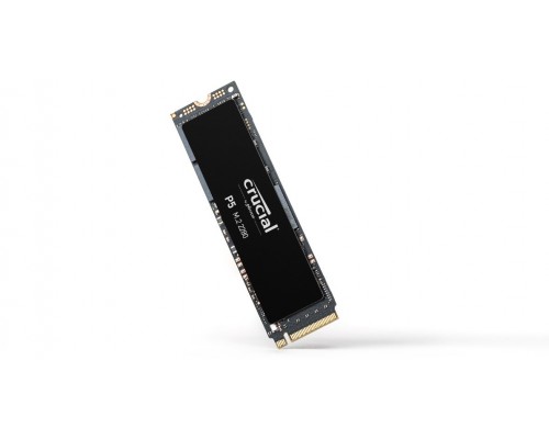 Накопитель M.2 SSD Crucial P5 SSD 250GB, M.2 (2280), PCIe Gen 3.0, NVMe, R3400/W1400, 150 TBW