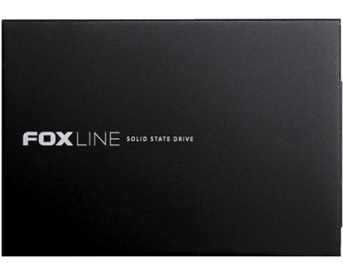 Накопитель SATA SSD Foxline 120GB SSD 2.5