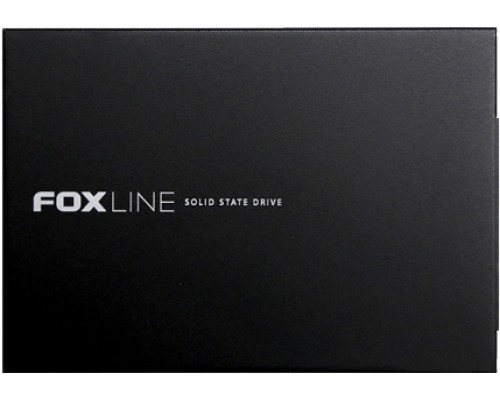 Накопитель SATA SSD Foxline 512GB SSD 2.5
