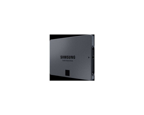 Накопитель SSD Samsung 870 QVO 2Tb MZ-77Q2T0BW