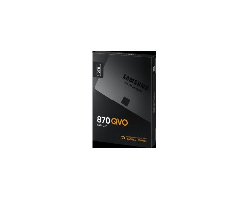 Накопитель SSD Samsung 870 QVO 2Tb MZ-77Q2T0BW