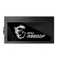 Блок питания ATX 850W MPG A850GF MSI                                                                                                                                                                                                                      