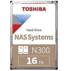 Жесткий диск SATA 16TB 7200RPM 6GB/S 256MB HDWG31GUZSVA TOSHIBA                                                                                                                                                                                           