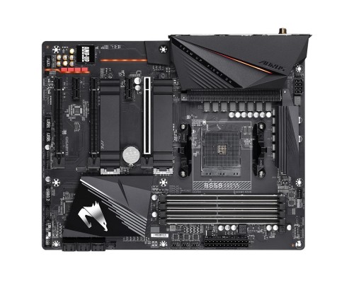 Материнская плата AMD B550 SAM4 ATX B550 AORUS PRO AC 1.1 GIGABYTE