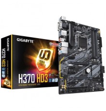 Материнская плата H370 S1151 ATX H370 HD3 GIGABYTE                                                                                                                                                                                                        